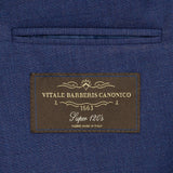 VITALE BARBERIS CANONICO AIR FORCE BLUE