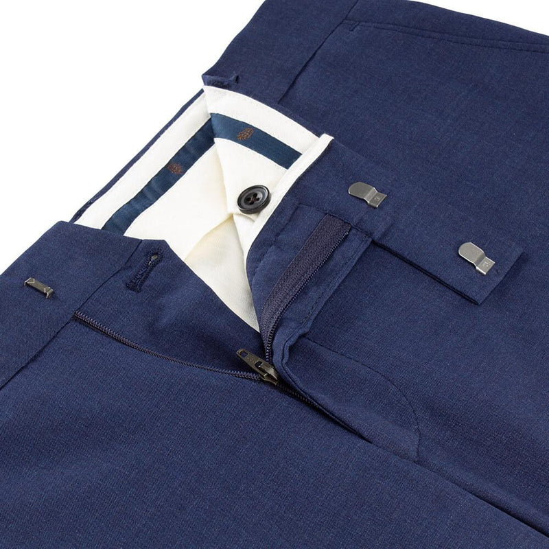 VITALE BARBERIS CANONICO AIR FORCE BLUE