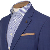 VITALE BARBERIS CANONICO AIR FORCE BLUE