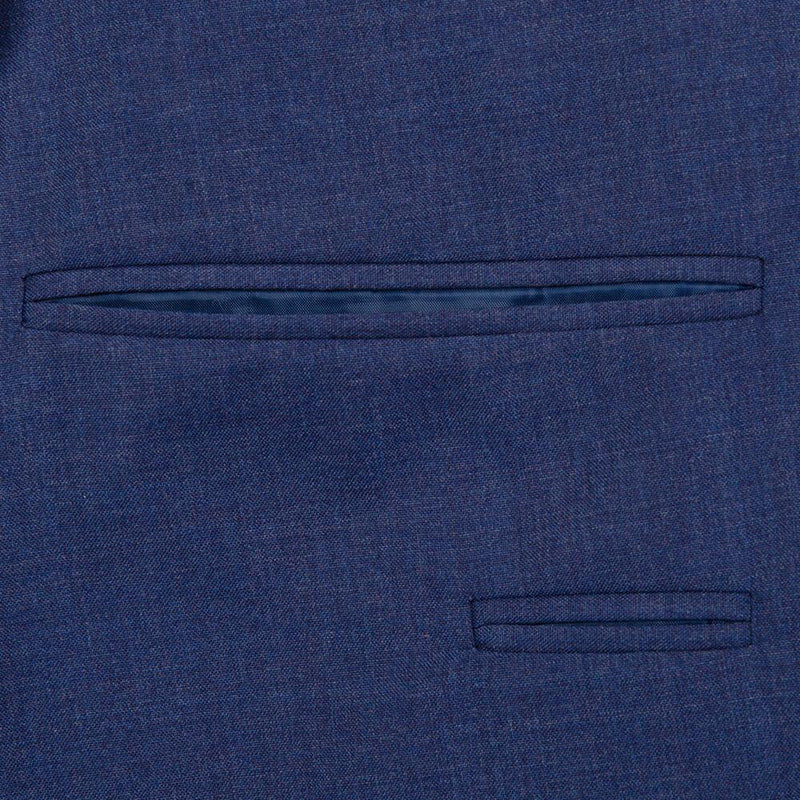 VITALE BARBERIS CANONICO AIR FORCE BLUE