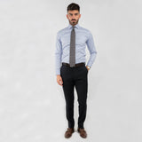 LANIFICIO F.LLI CERRUTI BLEU MARINE