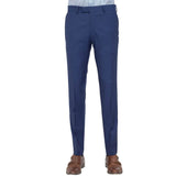 DI FABIO CLOTH BLUE MICRO WEAVE