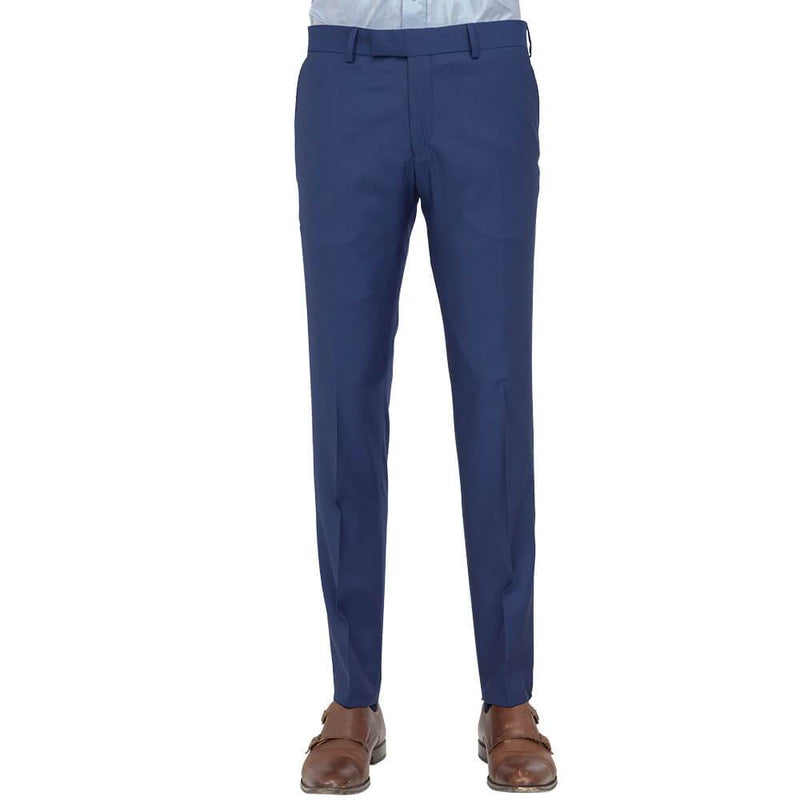 DI FABIO CLOTH BLUE MICRO WEAVE