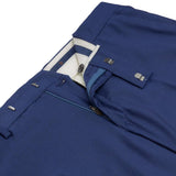 DI FABIO CLOTH BLUE MICRO WEAVE