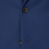 DI FABIO CLOTH BLUE MICRO WEAVE
