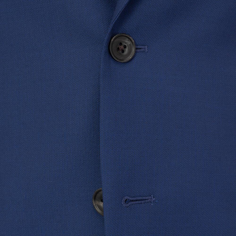 DI FABIO CLOTH BLUE MICRO WEAVE