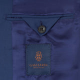 DI FABIO CLOTH BLUE MICRO WEAVE
