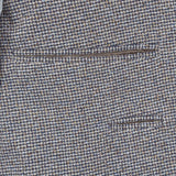 BROWN PUPPYTOOTH JACKET