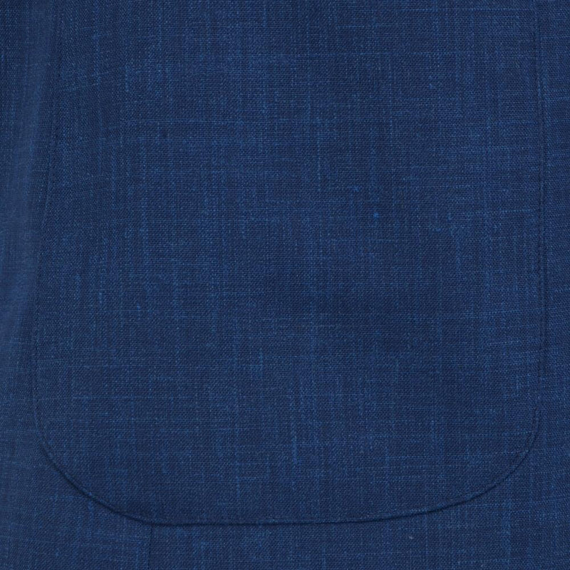 ROYAL BLUE TECHNICAL PETTORINA MICRO MEMBRANE JACKET