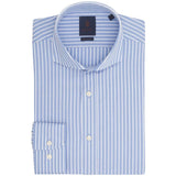 CHEMISE SKY BOLD STRIPE SLIM