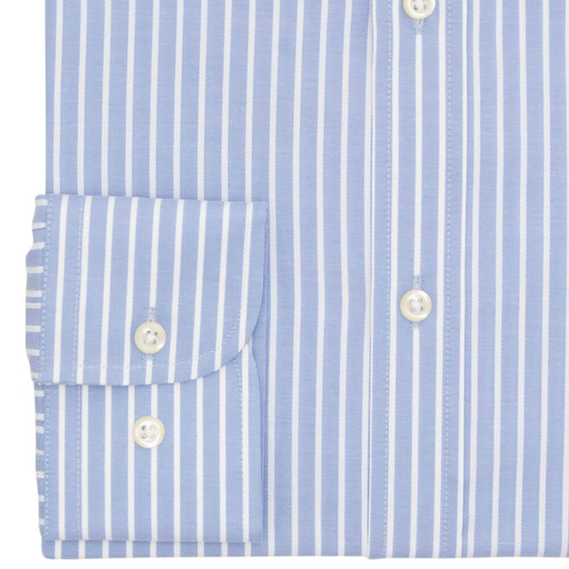 CHEMISE SKY BOLD STRIPE SLIM