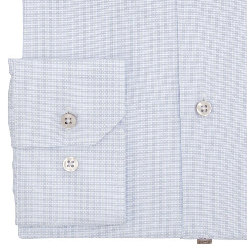 CHEMISE SKY BOX WEAVE - SLIM
