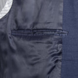 BLUE MOULINE SUIT