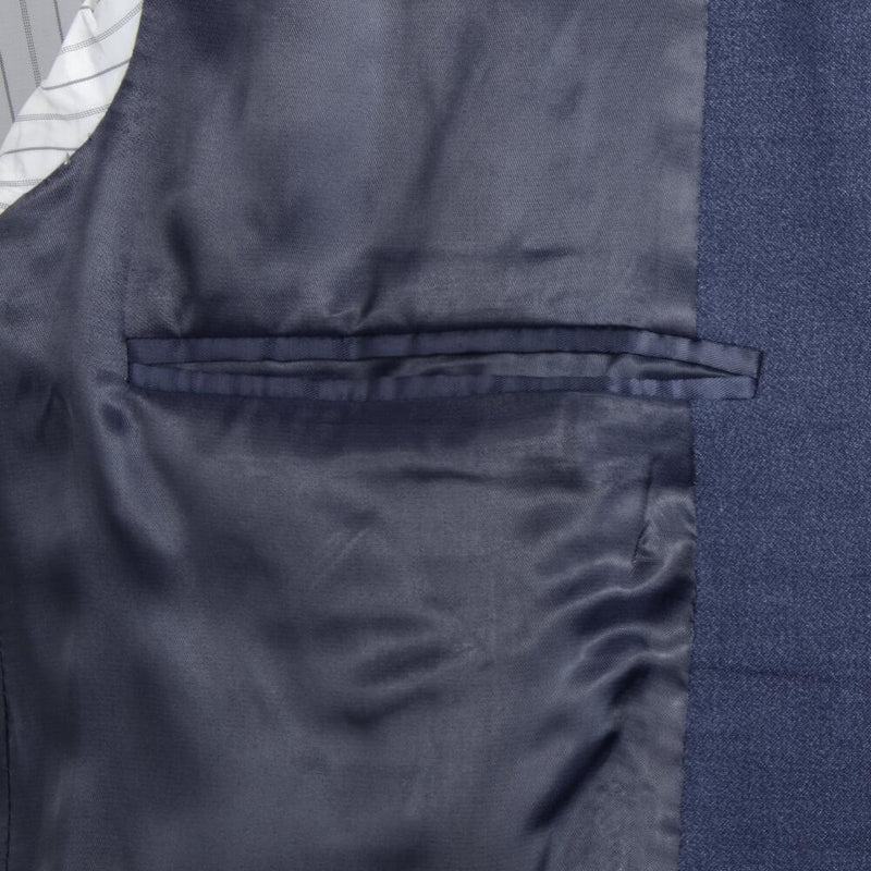 BLUE MOULINE SUIT
