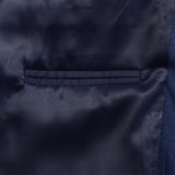 BLUE MOULINE SUIT