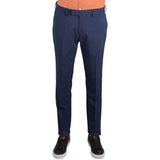 BLUE MOULINE SUIT