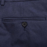 BLUE MOULINE SUIT