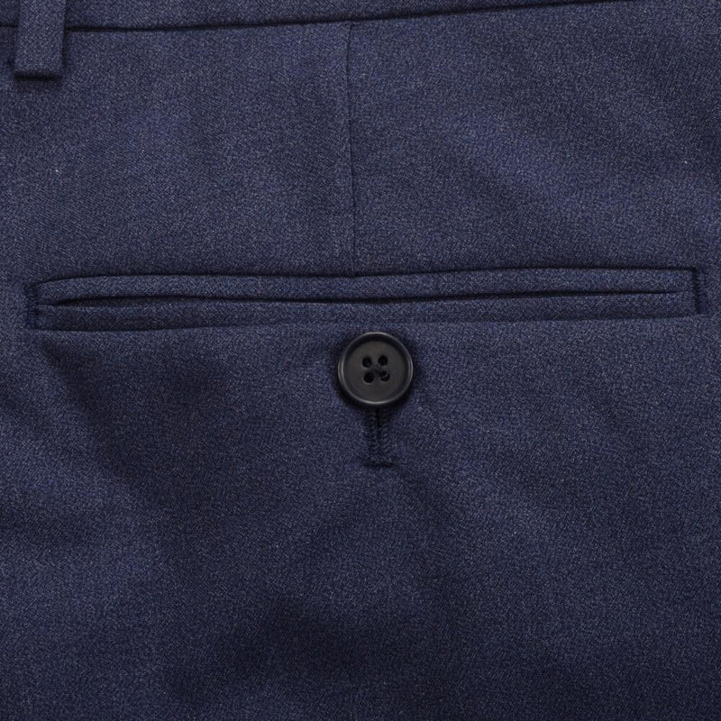 BLUE MOULINE SUIT