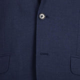BLUE MOULINE SUIT