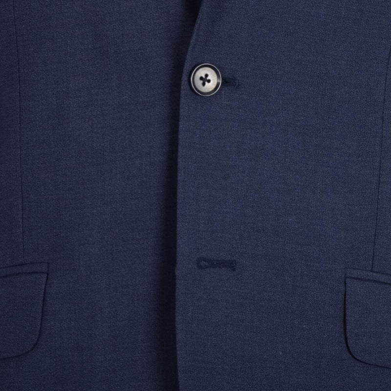 BLUE MOULINE SUIT