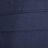 BLUE MOULINE SUIT