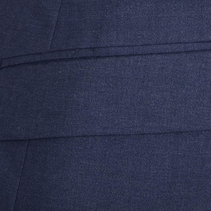 BLUE MOULINE SUIT