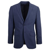 BLUE MOULINE SUIT