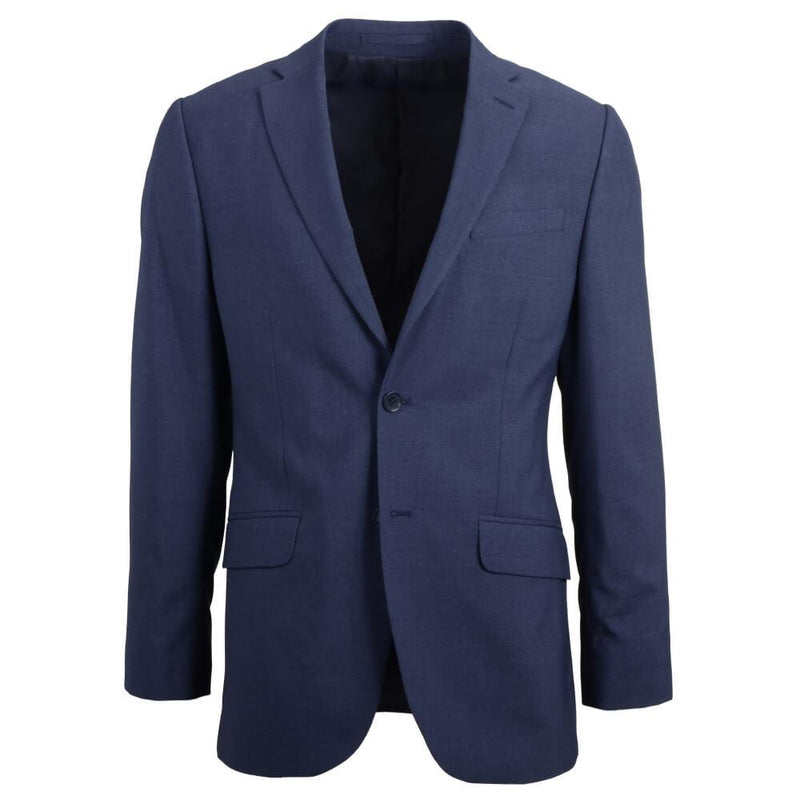 BLUE MOULINE SUIT