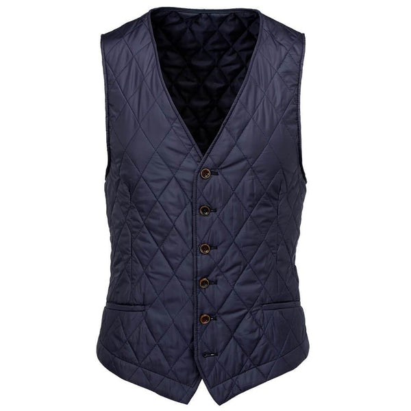 Gilet Molletonné