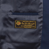 LANIFICIO ING. LORO PIANA SUIT / BLUE TROPICAL