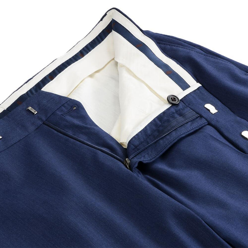 LANIFICIO ING. LORO PIANA SUIT / BLUE TROPICAL