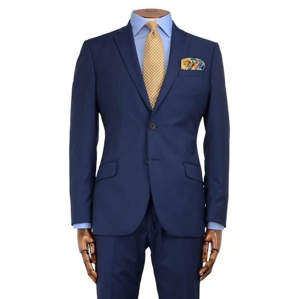 LANIFICIO ING. LORO PIANA SUIT / BLUE TROPICAL