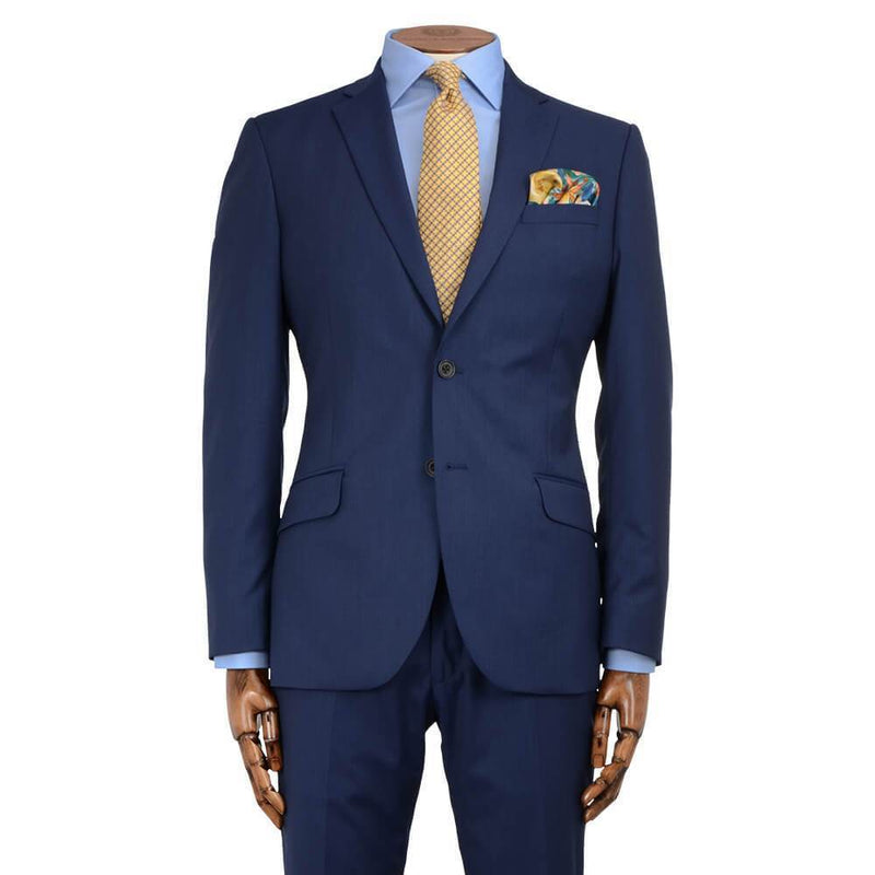 LANIFICIO ING. LORO PIANA SUIT / BLUE TROPICAL