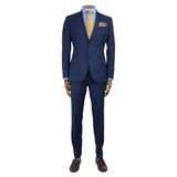LANIFICIO ING. LORO PIANA SUIT / BLUE TROPICAL
