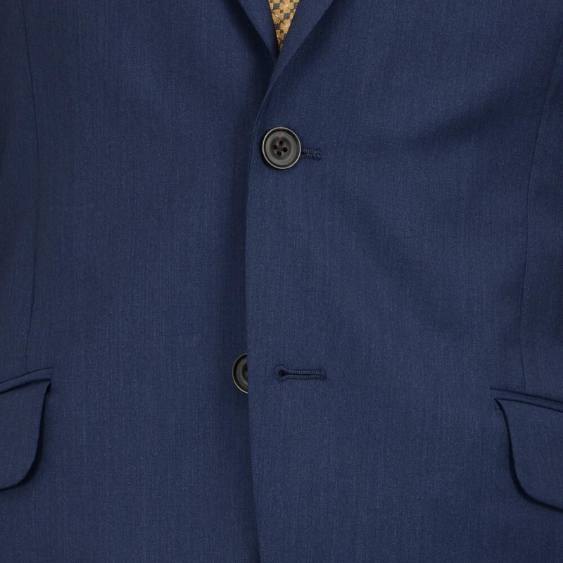 LANIFICIO ING. LORO PIANA SUIT / BLUE TROPICAL