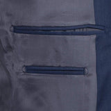 LANIFICIO ING. LORO PIANA SUIT / BLUE TROPICAL