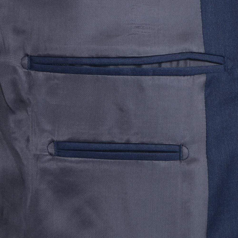 LANIFICIO ING. LORO PIANA SUIT / BLUE TROPICAL