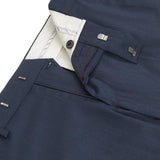 LANIFICIO ING. LORO PIANA MID NAVY