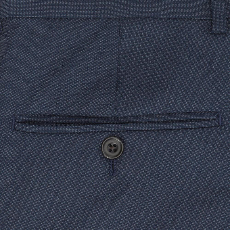 LANIFICIO ING. LORO PIANA MID NAVY