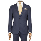 LANIFICIO ING. LORO PIANA MID NAVY