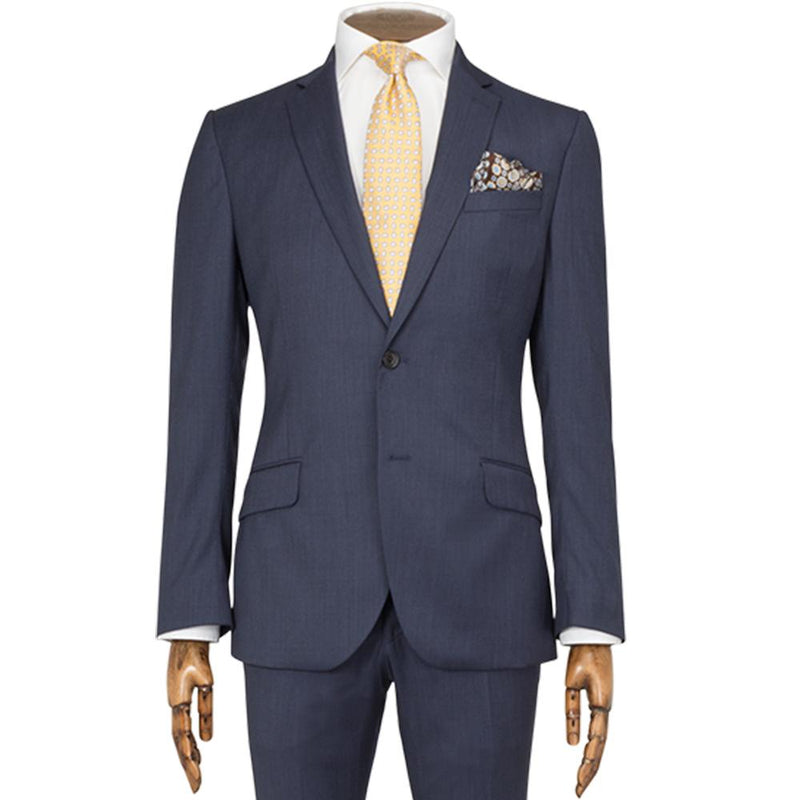 LANIFICIO ING. LORO PIANA MID NAVY