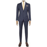 LANIFICIO ING. LORO PIANA MID NAVY