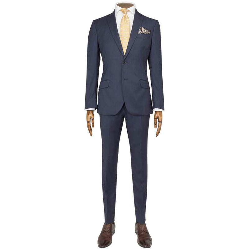 LANIFICIO ING. LORO PIANA MID NAVY