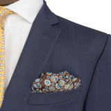 LANIFICIO ING. LORO PIANA MID NAVY