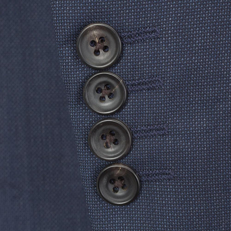 LANIFICIO ING. LORO PIANA MID NAVY
