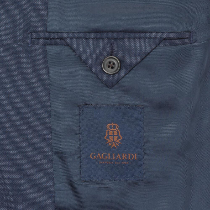 LANIFICIO ING. LORO PIANA MID NAVY