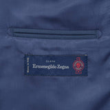 ERMENEGILDO ZEGNA AIR FORCE BLUE
