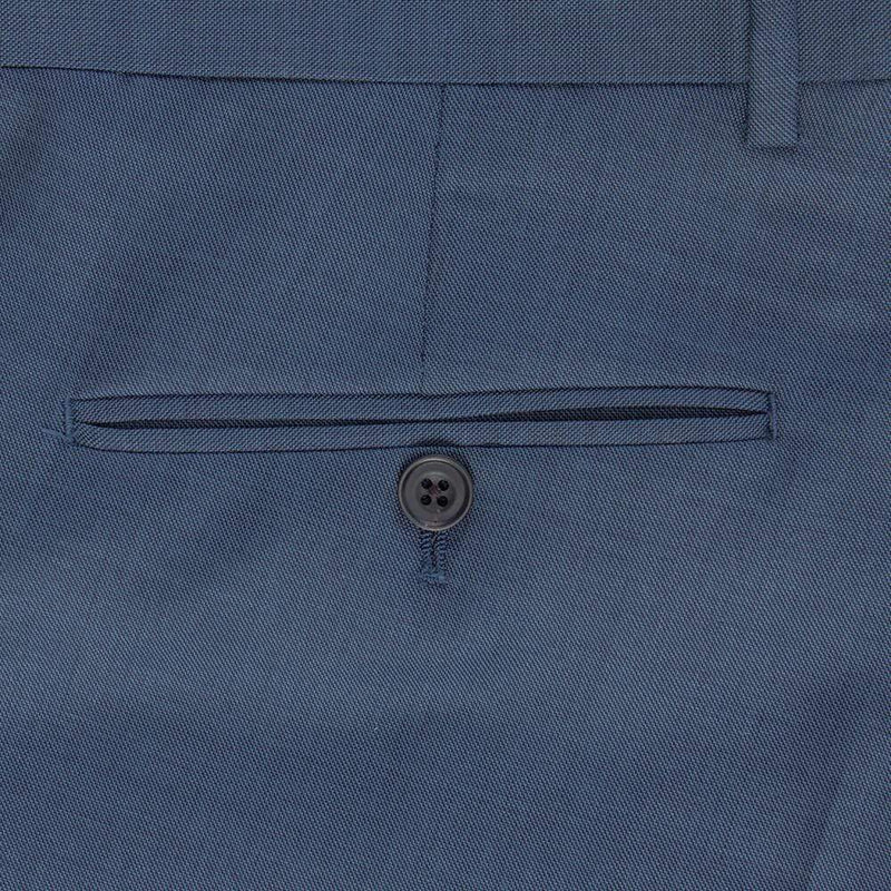 ERMENEGILDO ZEGNA AIR FORCE BLUE