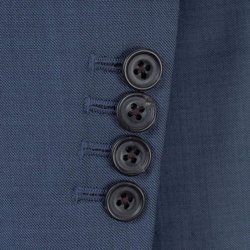 ERMENEGILDO ZEGNA AIR FORCE BLUE