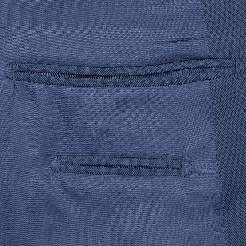 ERMENEGILDO ZEGNA AIR FORCE BLUE